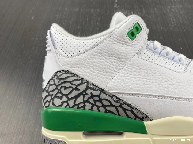 Lucky Retro (W) CK9246-136 Green 3 Jordan 0713